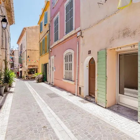 Droit Au Port Par Dodo-a-cassis Apartamento Cassis