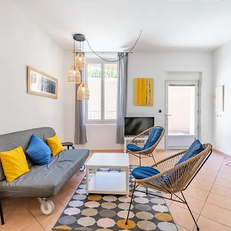 公寓 Droit Au Port Par Dodo-a-cassis 卡西斯